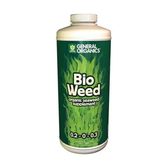 GH General Organics BioWeed Quart (12/Cs)