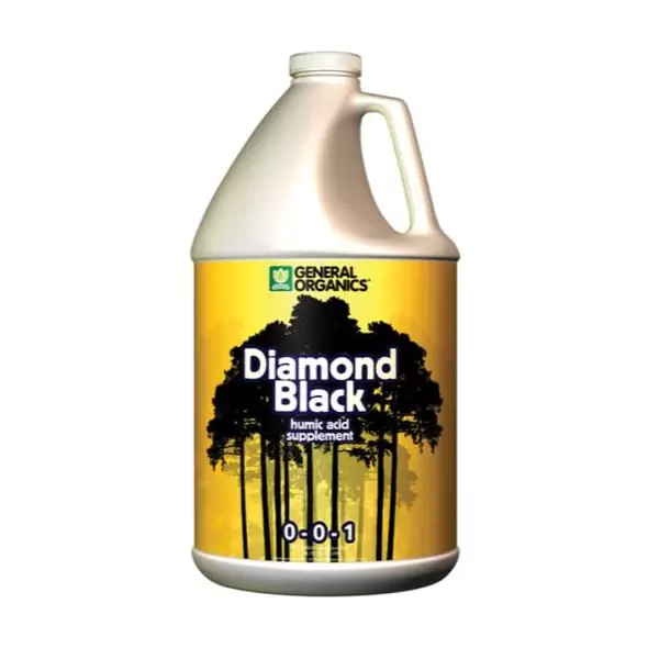 GH General Organics Diamond Black Gallon (4/Cs)