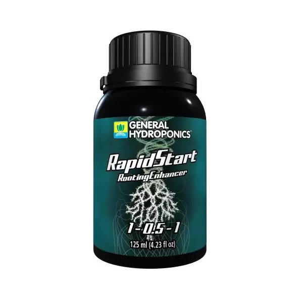 GH RapidStart 125 ml (24/Cs)