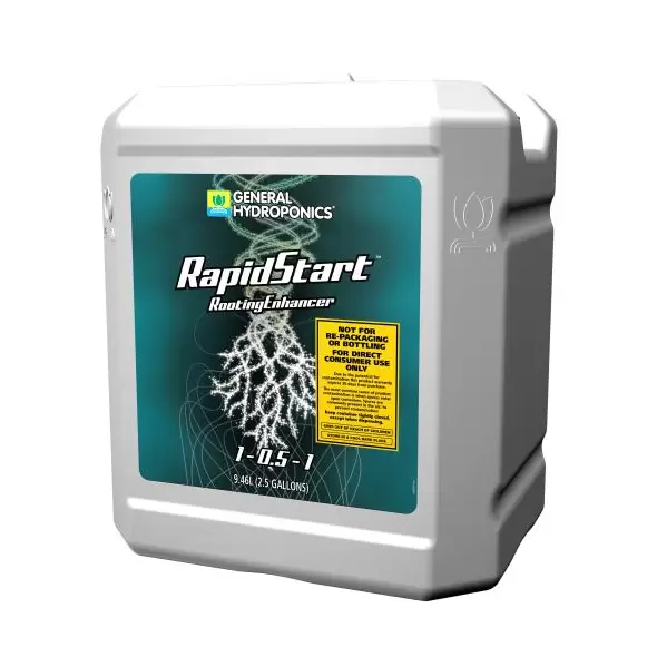 GH Rapid Start 2.5 Gallon (2/Cs)