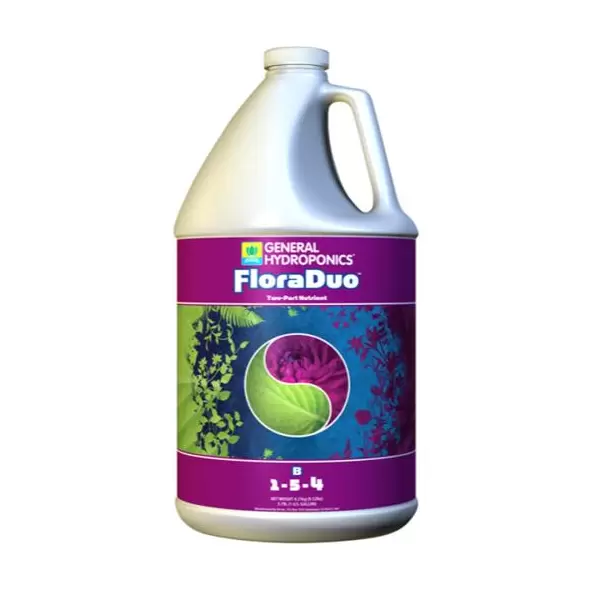 GH Flora Duo B Gallon (4/Cs)
