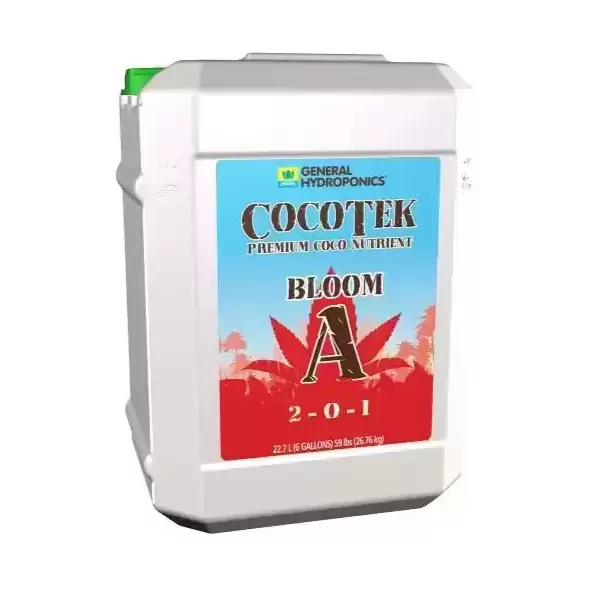 GH Cocotek Bloom A 6 Gallon