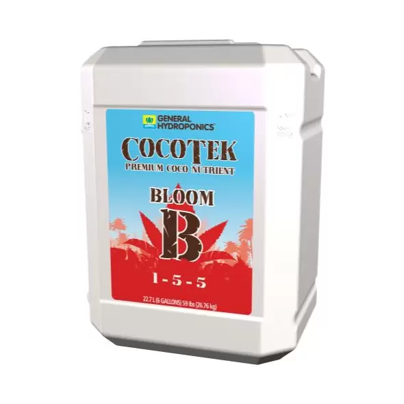 GH Cocotek Bloom B 6 Gallon