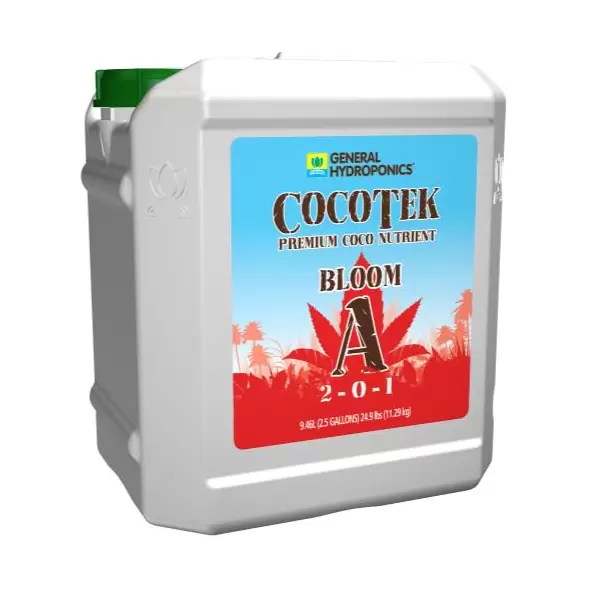 GH Cocotek Bloom A 2.5 Gallon (2/Cs)