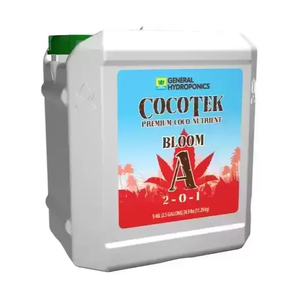 GH Cocotek Bloom A 2.5 Gallon (2/Cs)