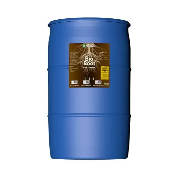 GH General Organics BioRoot 55 Gallon (1/Cs)