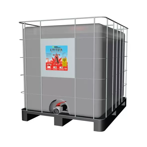 GH Cocotek Bloom A 275 Gallon