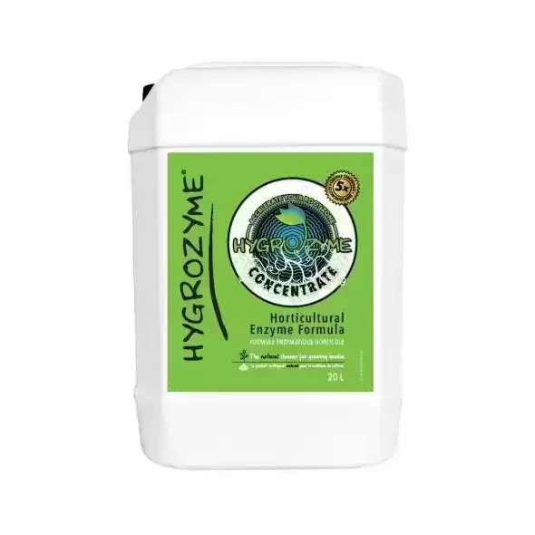 Hygrozyme Concentrate Horticultural Enzymatic Formula 20L