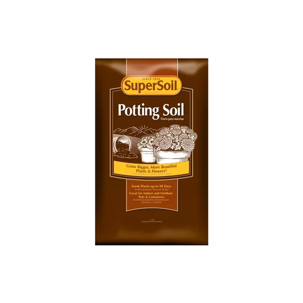 SuperSoil 1cf Potting Soil