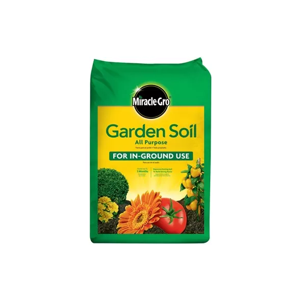Miracle Gro 1cf All Purpose Garden Soil