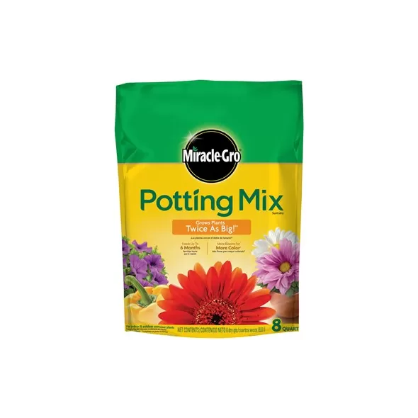 Miracle Gro 8qt Potting Mix