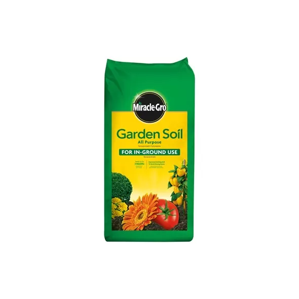 Miracle Gro 2cf All Purpose Garden Soil