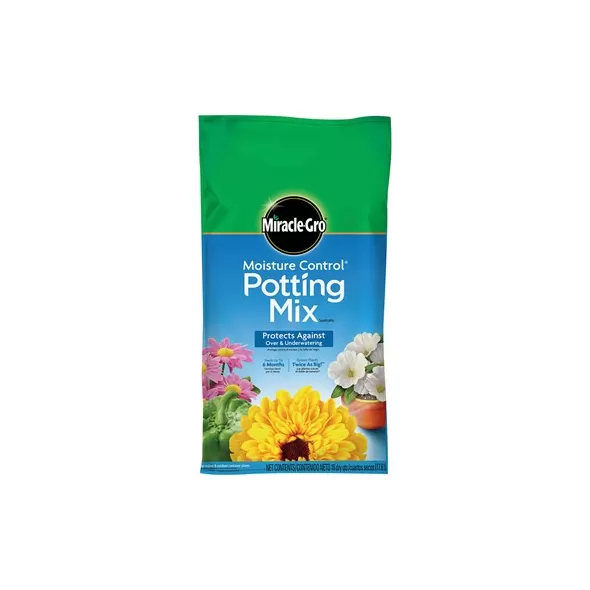 Miracle Gro 16qt Moisture Control
