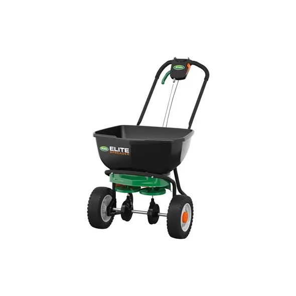 Scotts Elite Spreader w/ EdgeGuard