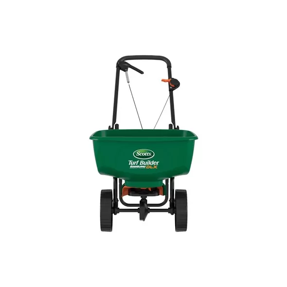 Scotts EdgeGuard Deluxe Broadcast Spreader