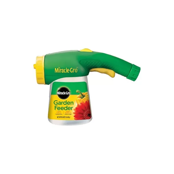 Miracle Gro Garden Feeder