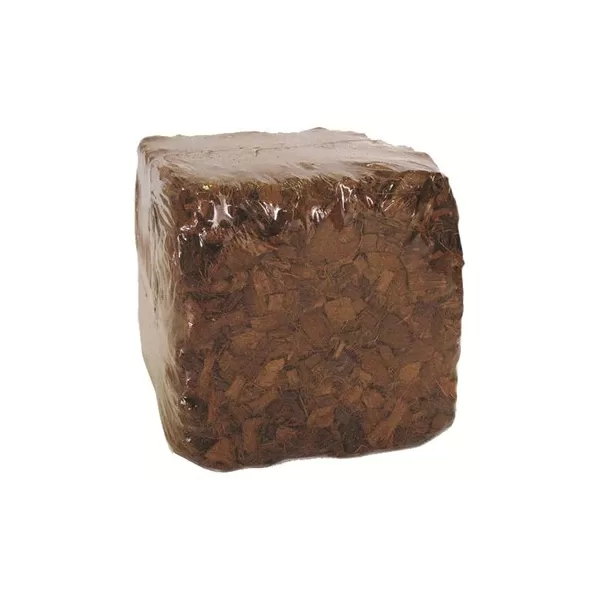SuperMoss 2cuft Sm Bale Coco Mulch Natural