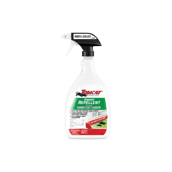 Tomcat 24oz RTU Rodent Repellent