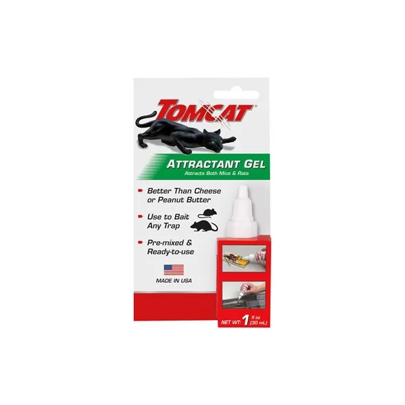 Tomcat 1oz Mouse Attractant Gel