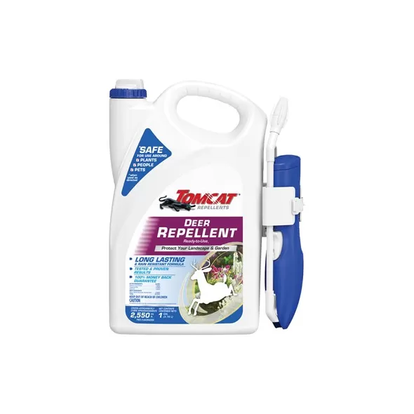 Tomcat 1gal RTU Deer Repellent
