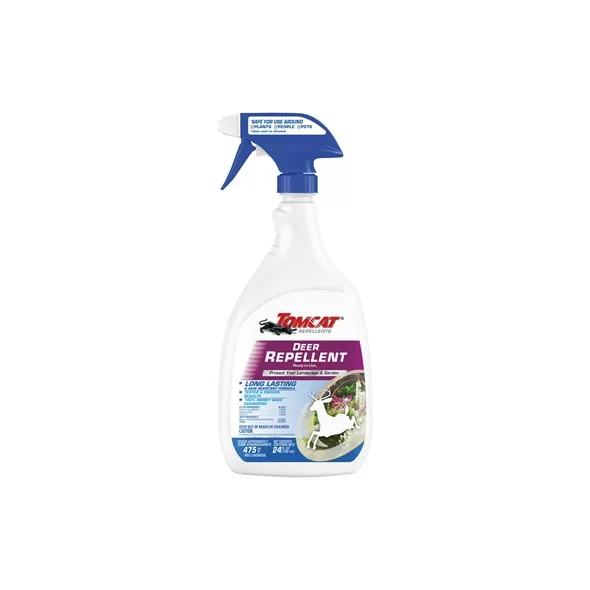 Tomcat 24oz RTU Deer Repellent