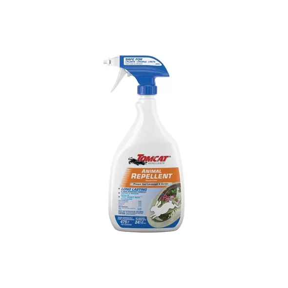 Tomcat 24oz RTU Animal Repllent