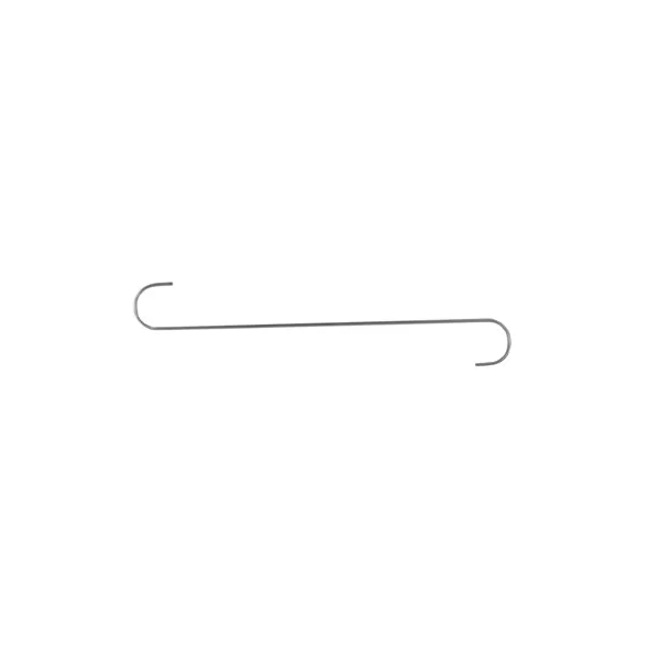 Bamboo Supply 18" Wire S Hook Galvanized 25/BD