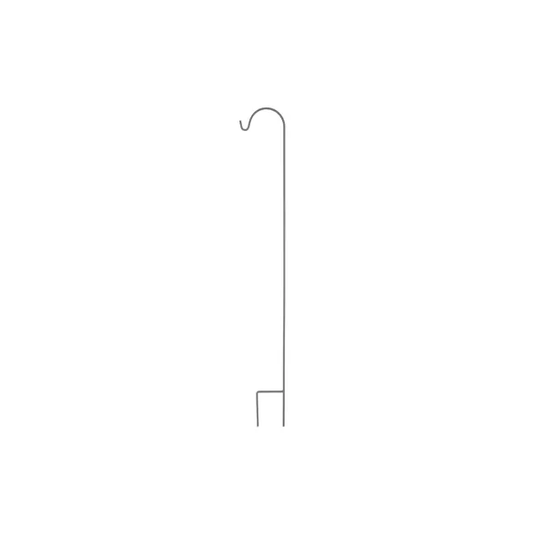 AGW UrbanGarden Square Tall Single Slate