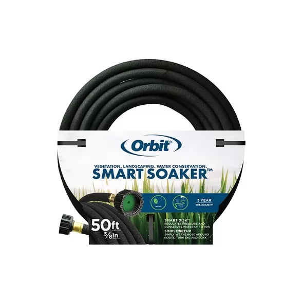 Orbit 3/8"x25' Soaker Hose