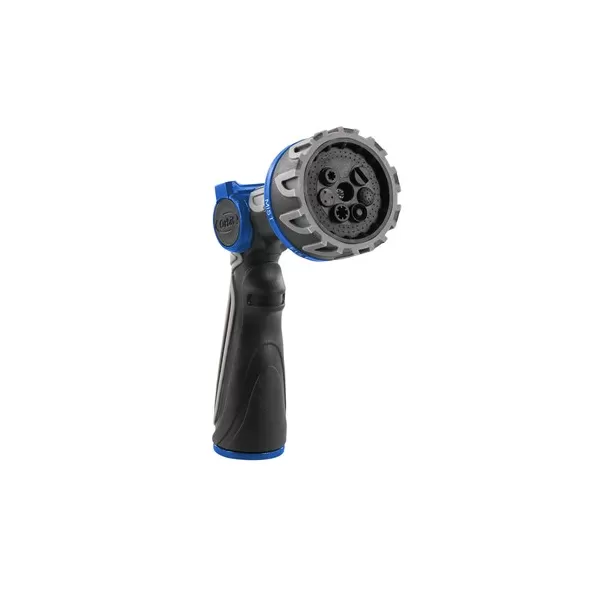 Orbit 7 Pattern Metal Nozzle Q-Series Thumb Control