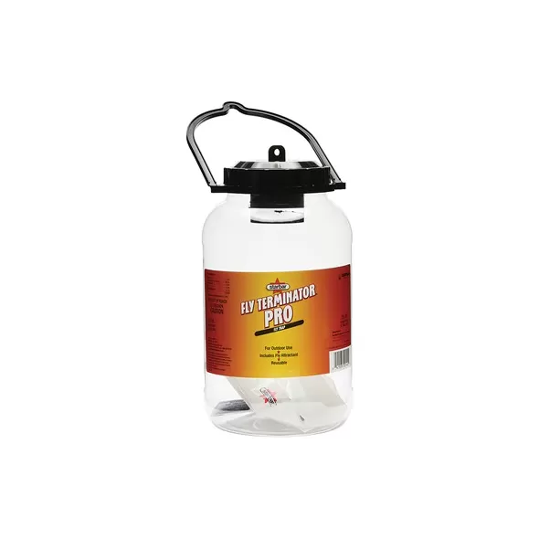 Starbar 1gal Fly Terminator Pro Fly Trap Outdoor