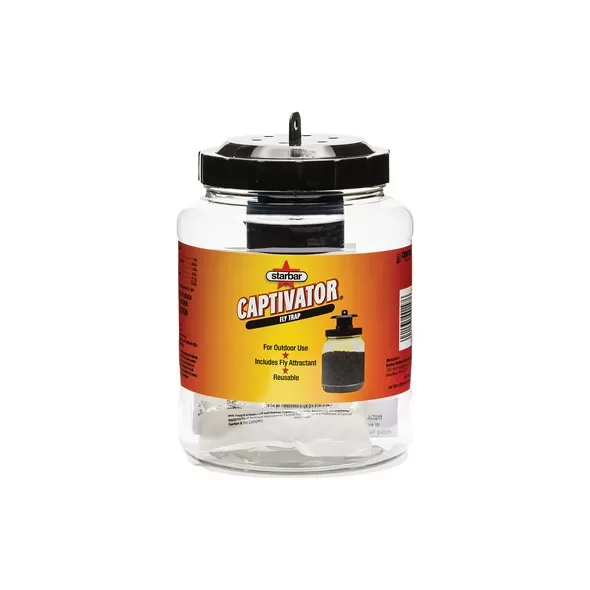 Starbar Captivator Fly Trap