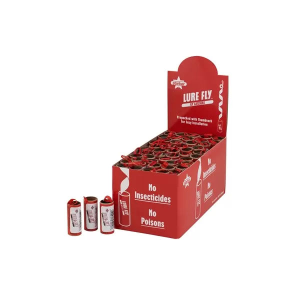 Starbar Lure-Fly Fly Catchers Bulk