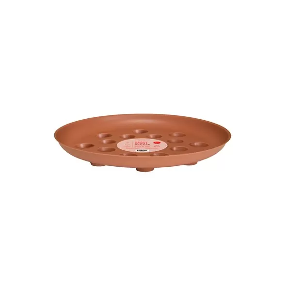 CWP 12" Terracotta Carpet Saver Saucer