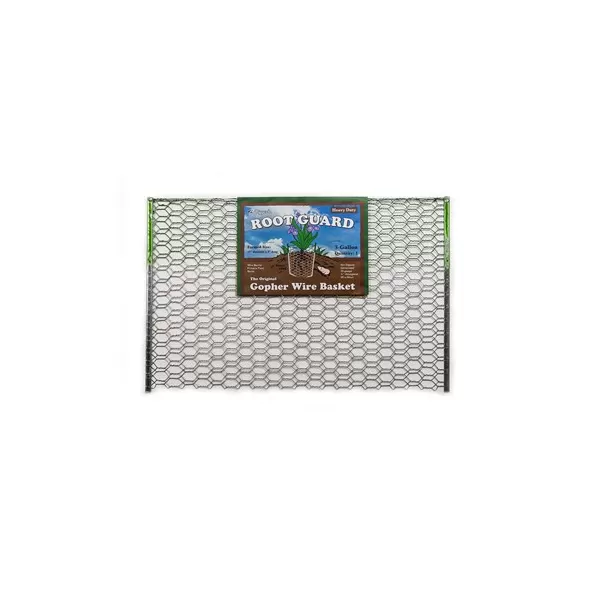 Diggers 3gal Root Guard Gopher Basket