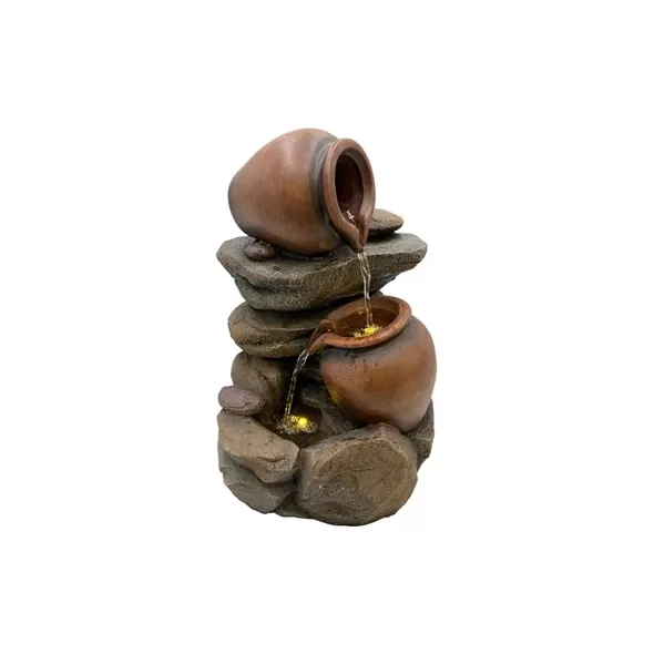 Danner Sante Fe Outdoor Indoor Fountain Decorative Fountain