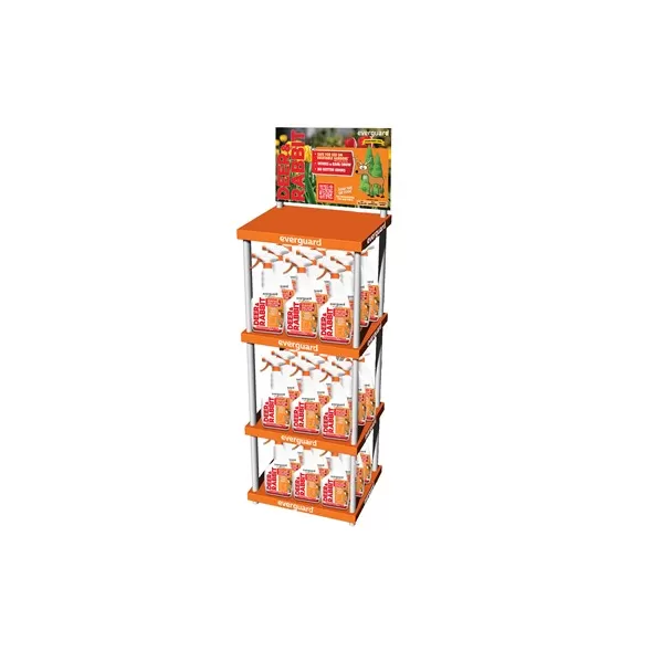 Everguard 48pc 32oz Deer & Rabbit Repellent RTU Display
