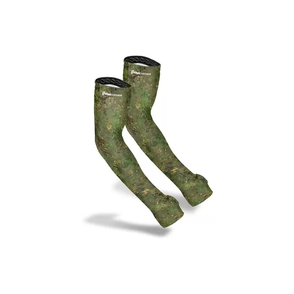 Farmers Defense Gloves Large Brush Camo