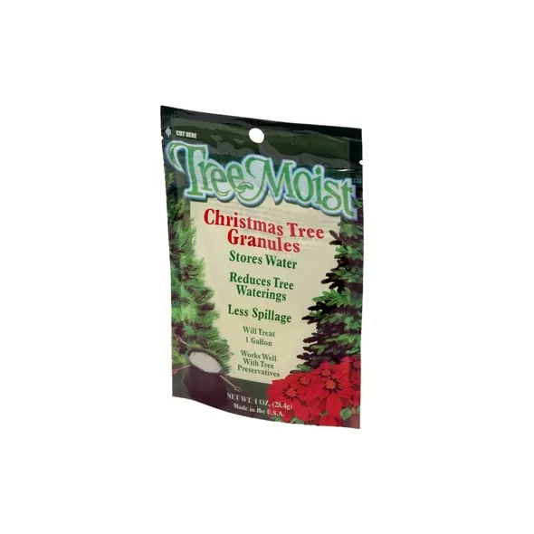 JRM 48pc 1oz Tree Moist Christmas Counter Dsp
