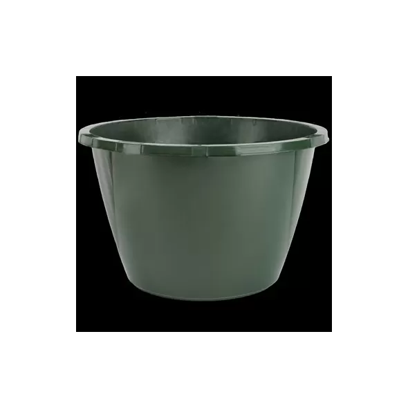 Landmark 11.00 Saucerless Hanging Basket With Tag Slot Green 50 Per Case 40 Cases Per Pallet 1.75Gal