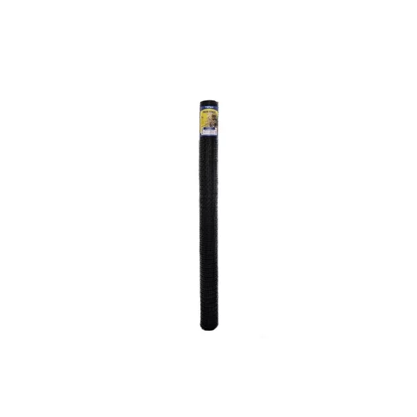 Tenax 8'x100' Black Deer Fence Select