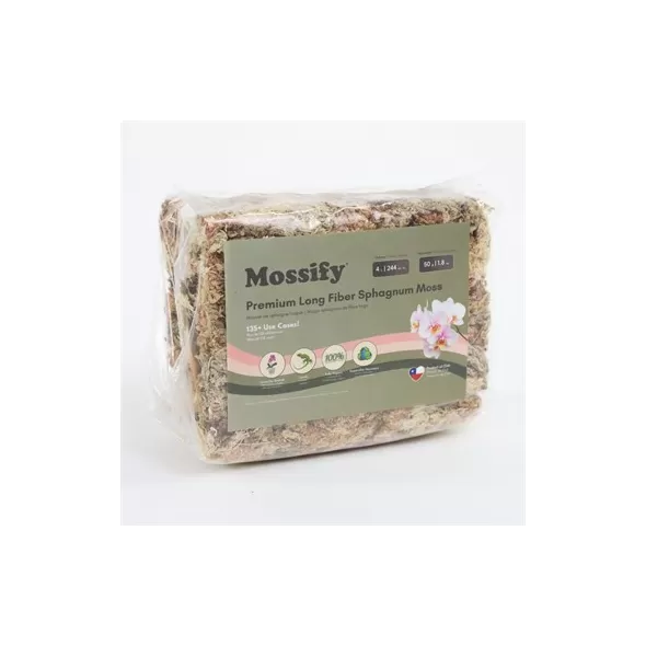 Mossify 50g Sphagnum Moss