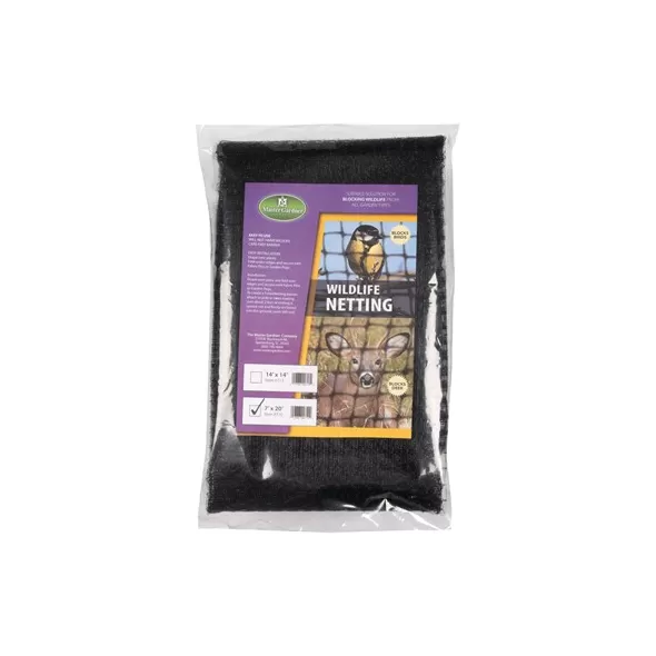 Master Gardner 7'x20' Wildlife Netting Flat Pack