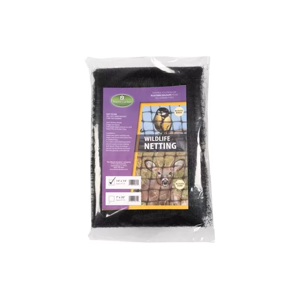 Master Gardner 14'x14' Wildlife Netting Flat Pack