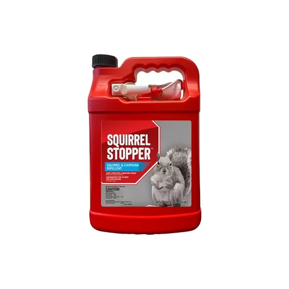 Squirrel Stopper 1gal Repellent Trigger Ready to Use