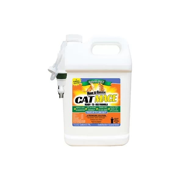 Nature's Mace 1gal Cat Repellent RTU