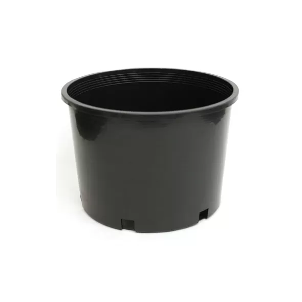 NS PC-6S SQUAT INJECTION MOLD, TRADE SIZE 6 GALLON, 4.36 GALLON, BLACK 43/CS 24CS/TOWER (12-1/4"X9-1/4"), 6Gallon