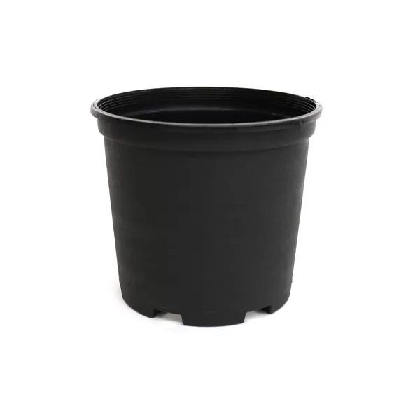 NS NS-400 INJECTION MOLDED, TRADE SIZE TRUE 1 GALLON, 1 GALLON, BLACK 60/CS 64CS/TOWER (7-1/2"X7"), 1Gallon