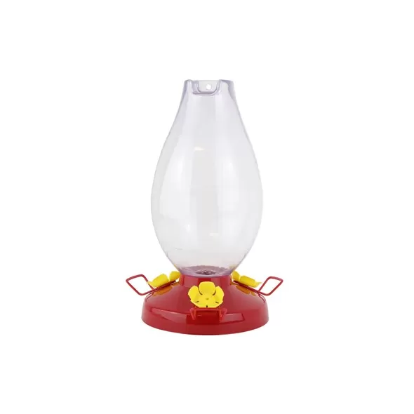Perky Pet 33oz Hummingbird Feeder Rounded Vase
