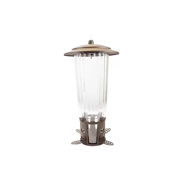 Perky Pet Squirrel Proof Feeder 4lb Capacity